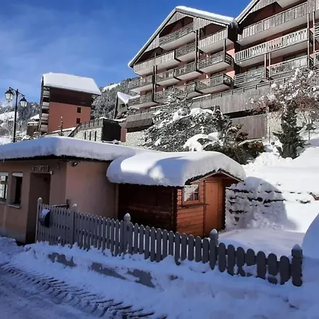 L'Aigle Royal Apartment Vaujany Exterior photo