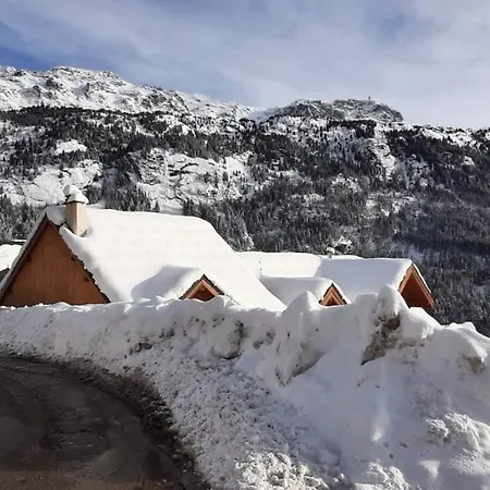 L'Aigle Royal Apartment Vaujany Exterior photo