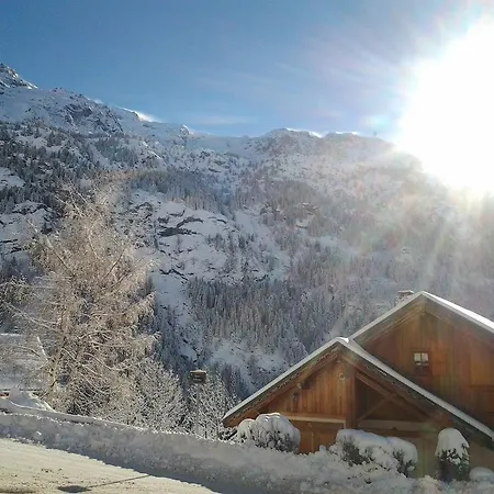 L'Aigle Royal Apartment Vaujany Exterior photo