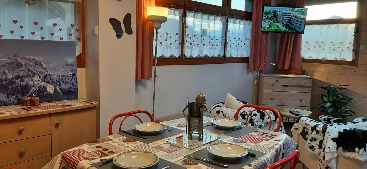 L'aigle Royal Apartment Vaujany