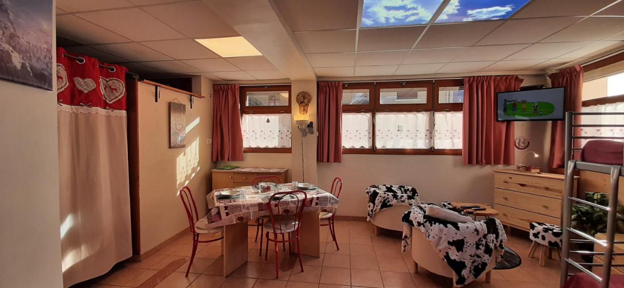 Apartment L'aigle Royal *