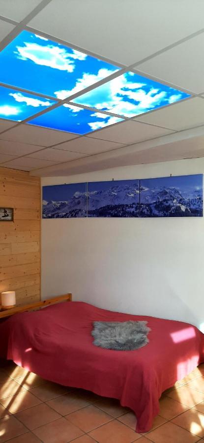 L'aigle Royal Vaujany