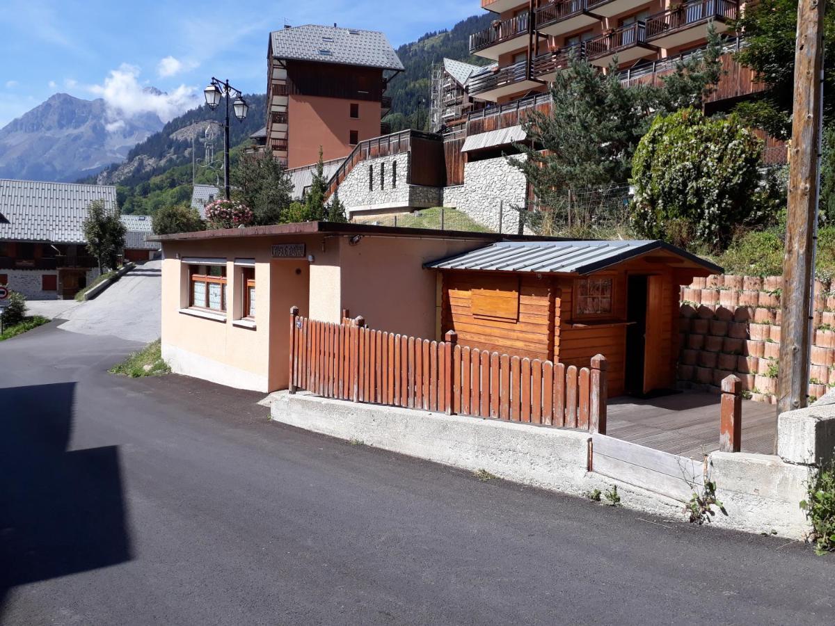 L'aigle Royal Apartment *