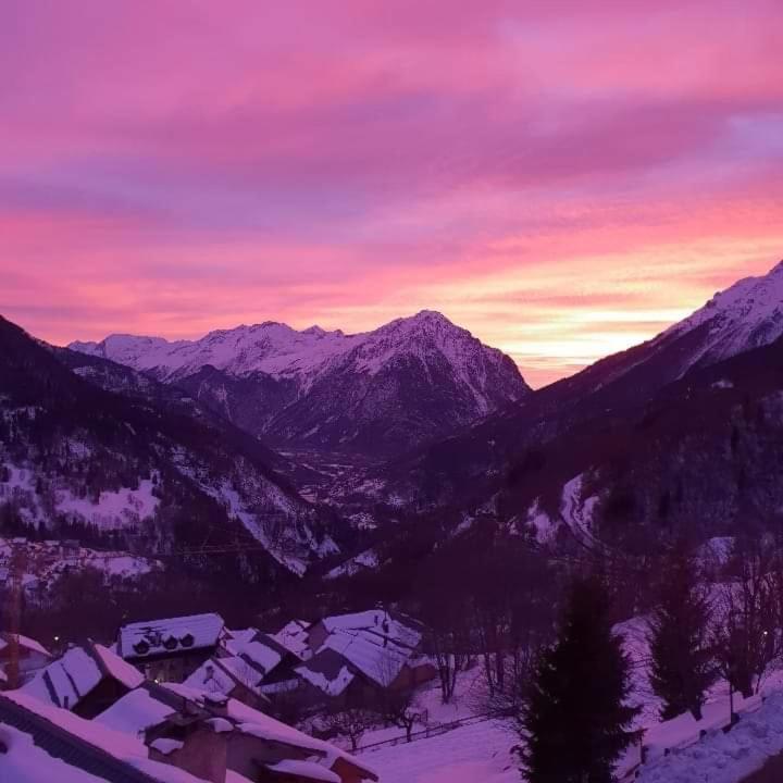 Apartment L'aigle Royal Vaujany