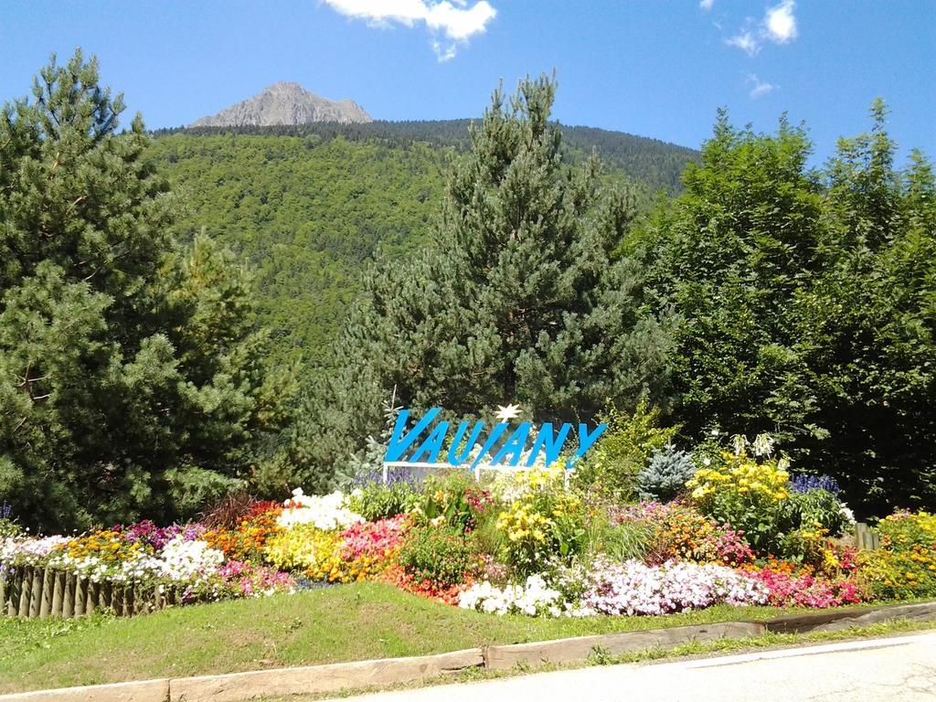 Apartment L'aigle Royal Vaujany