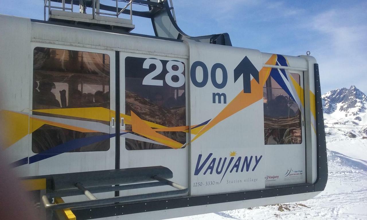L'aigle Royal Apartment Vaujany
